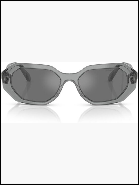 Hexagonal Sunglasses with UV Protection main image 5